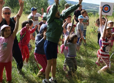 Tabără de vară în germană – Entdeckungsreise